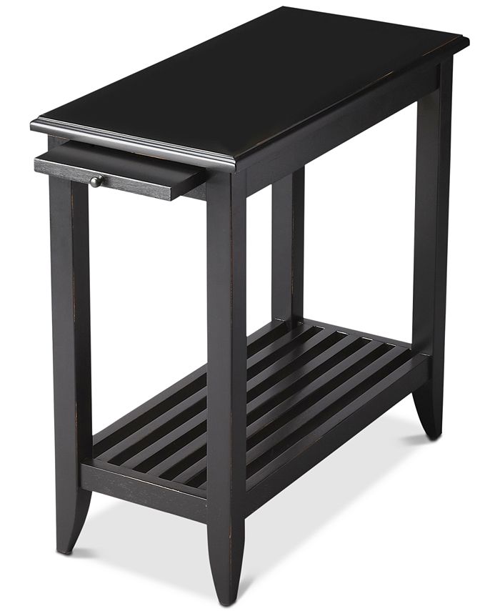 Butler - Irvine Chairside Table, Quick Ship