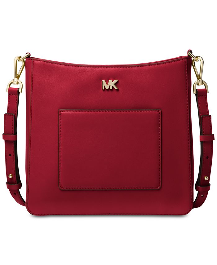Michael Kors Gloria Pocket Swing Pack Crossbody Macy s
