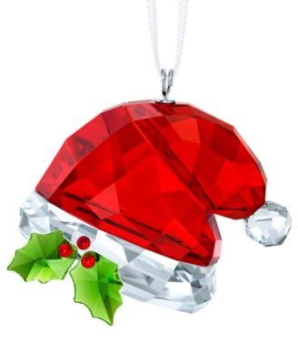 Swarovski - Santa's Hat Ornament