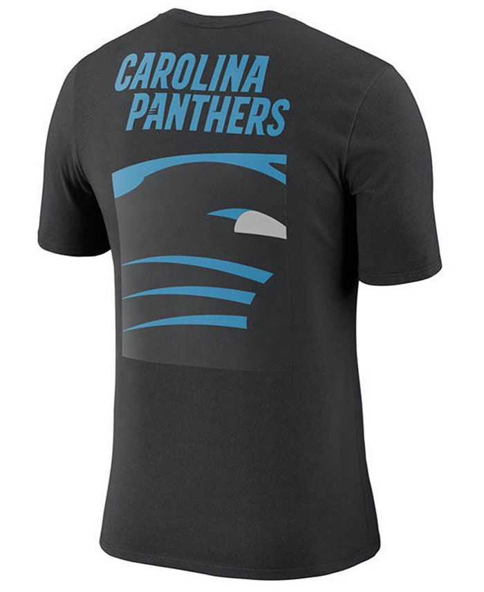 Nike Men's Carolina Panthers Crew Champ T-Shirt & Reviews - Sports Fan ...