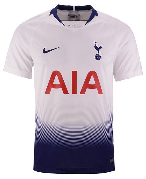 Nike Men S Tottenham Hotspur Fc Club Team Home Stadium Jersey Reviews Sports Fan Shop By Lids Men Macy S