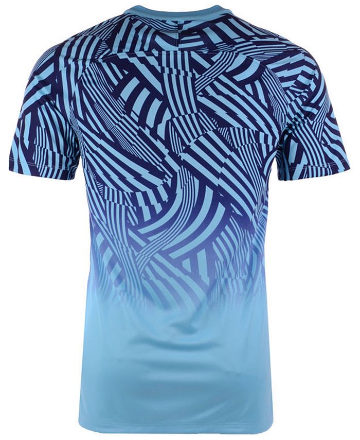 Nike Men's Tottenham Hotspur FC Club Team Dry Squad T-Shirt GX2 ...