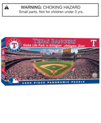 MasterPieces Puzzles - 1000 Piece Panoramic Puzzle