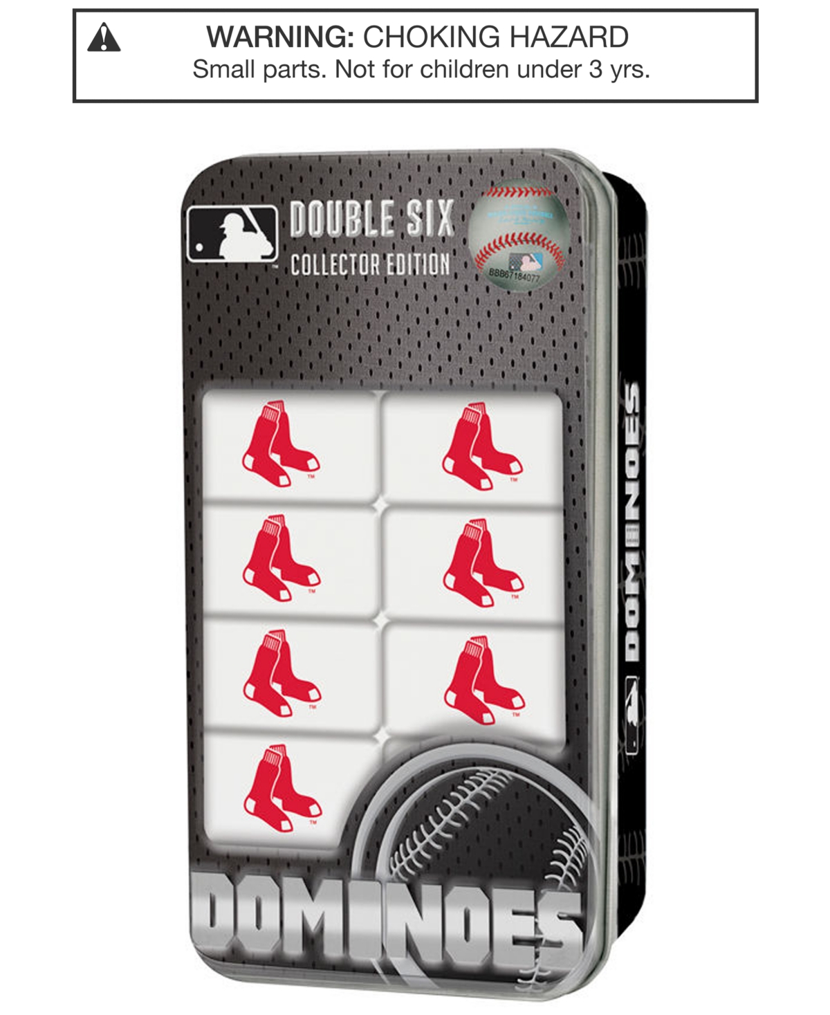 Masterpieces Puzzles Masterpieces Boston Red Sox Dominoes Set In Assorted