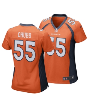 Nike Women's Bradley Chubb Denver Broncos Game Jersey