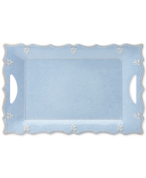 Lenox French Perle Melamine Large Rectangular Platter