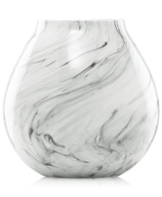 Lenox - Serenity Graphite Small Round Vase