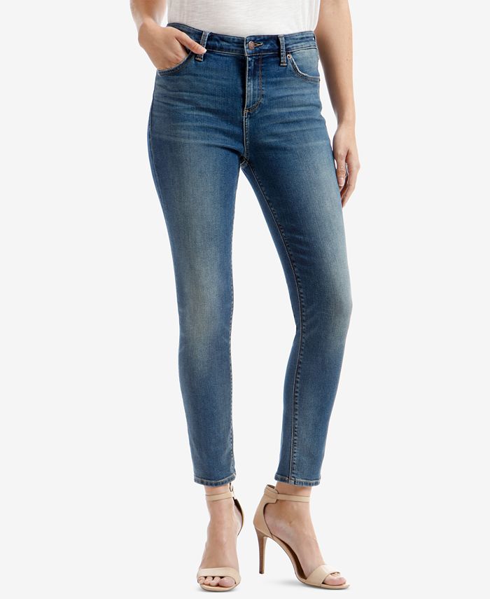 Lucky Brand Ava Super Skinny Jeans - Macy's