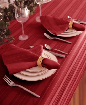 Denley Stripe Table Linen Collection