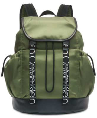 calvin klein hebe nylon backpack