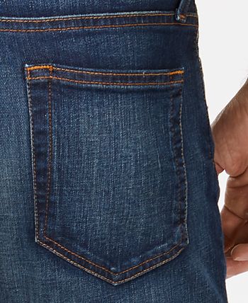 Men\'s Hilfiger Tommy Stretch Macy\'s Tommy Straight-Fit Hilfiger - Jeans