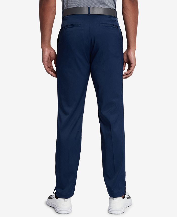 Nike Men's DriFIT FlatFront Golf Pants Macy's