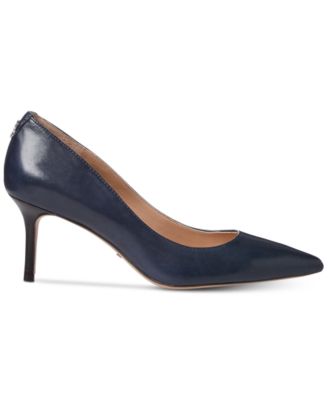 Lauren Ralph Lauren - Lanette Pointed-Toe Pumps