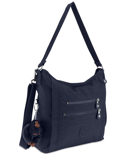 Kipling Belammie Hobo Crossbody Bag - Handbags & Accessories - Macy's