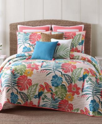 Coco Paradise Quilt Set Collection