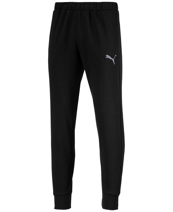 puma men's fleece jogger costco