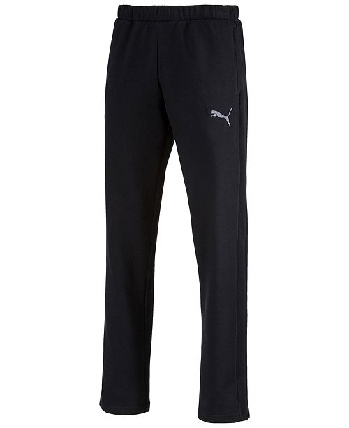 Puma Men's dryCELL Fleece Pants & Reviews - All Activewear - Men - Macy's