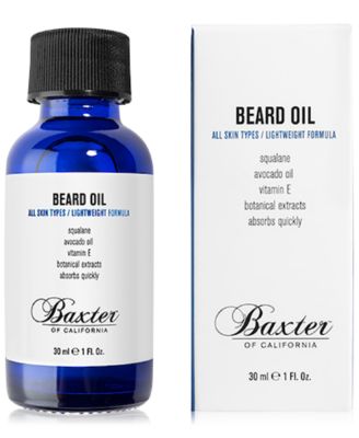 Beard Oil, 1 fl. oz.