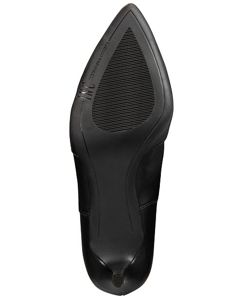 INC International Concepts I.N.C. Izetta OverTheKnee Sock Boots