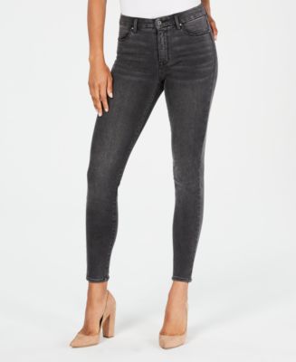 Kendall + Kylie The Push Up Ultra-Stretch Skinny Jeans - Macy's
