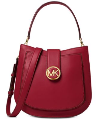 michael kors lillie messenger crossbody