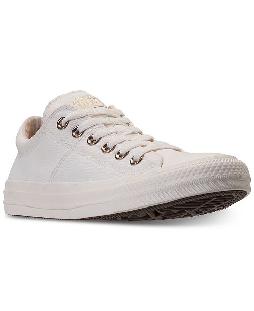 Converse Women S Chuck Taylor Madison Casual Sneakers From Finish