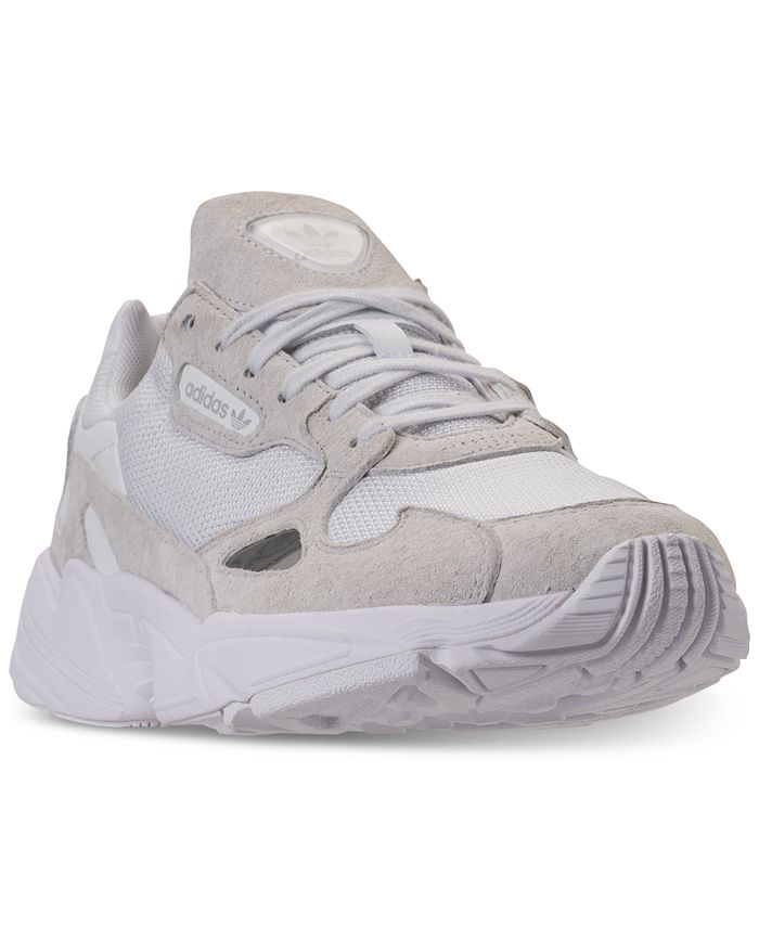 Samtykke enkelt Thanksgiving adidas Women's Falcon Athletic Sneakers from Finish Line - Macy's