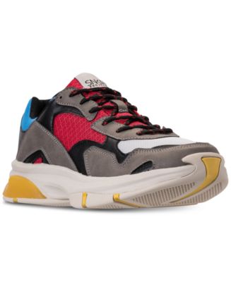 SNKR Project Men's Park Avenue Casual Sneakers from Finish Line - Macy's