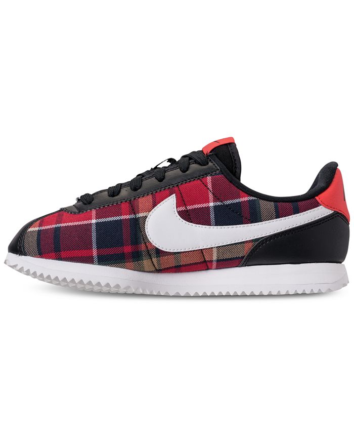nike cortez finish line