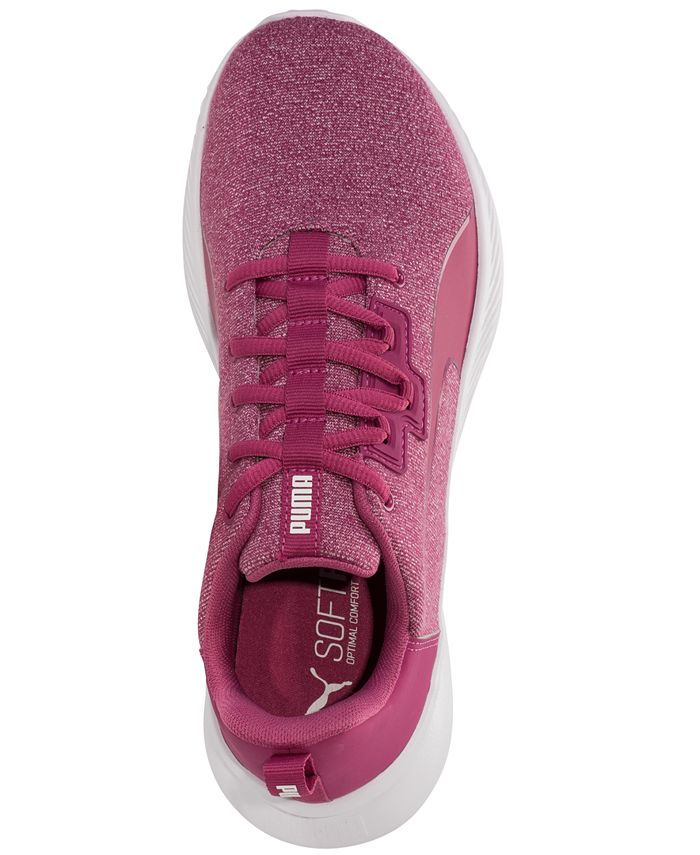 tishatsu runner knit puma