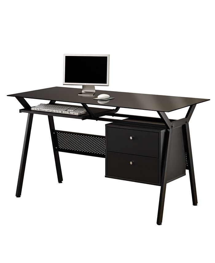 Coaster Home Furnishings Kensington Modern Computer Desk Macy's