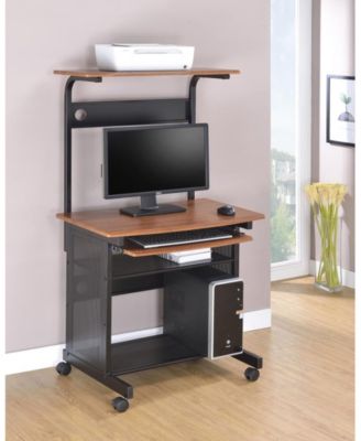 Coaster Home Furnishings Rochdale Casual Computer Desk