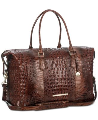 Brahmin Duxbury Weekender Shortbread 