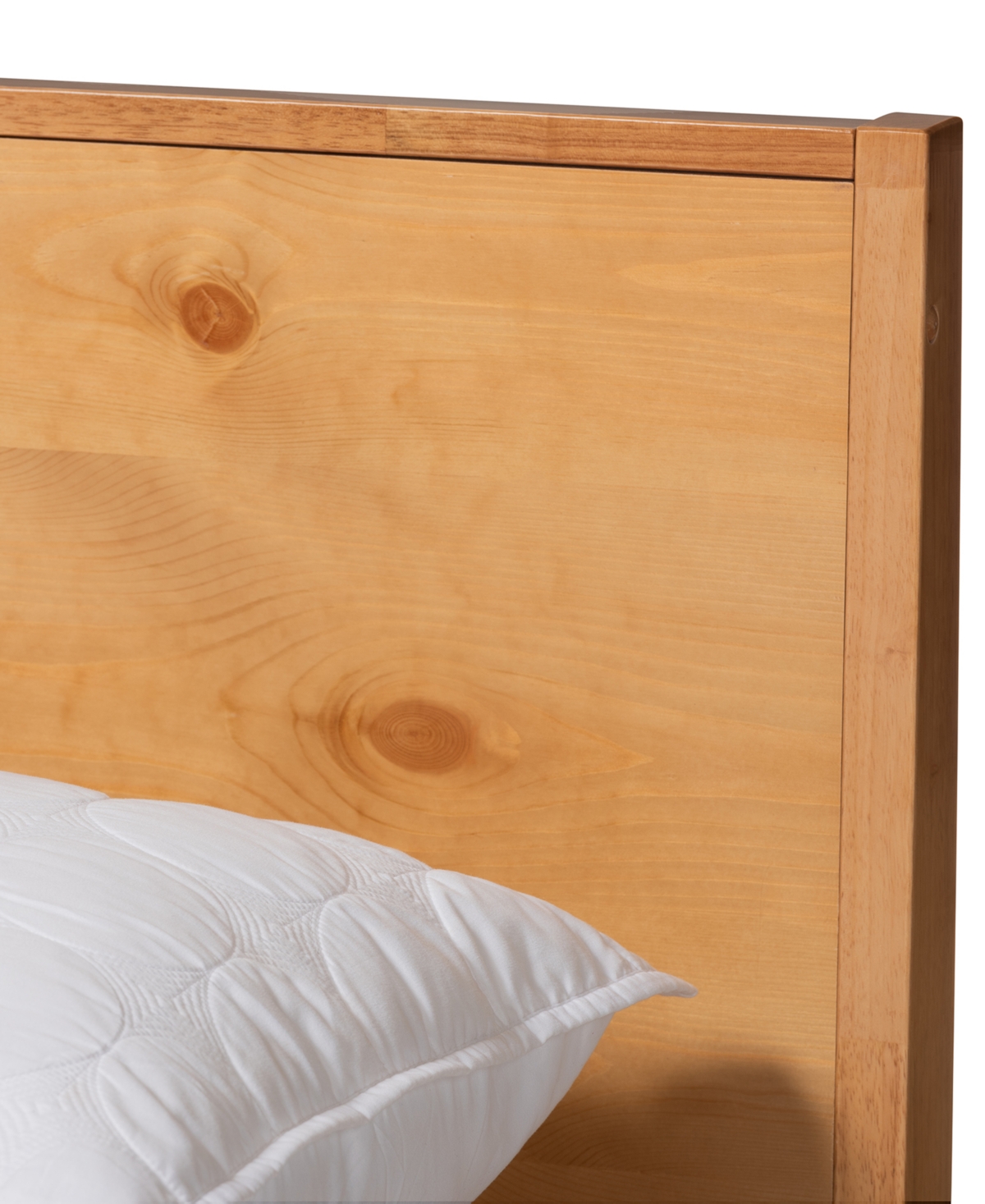 Gidie Platform Bed, Quick Ship