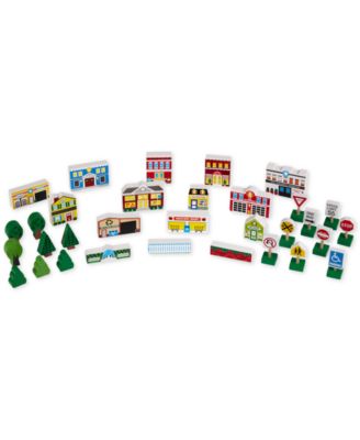 melissa and doug town