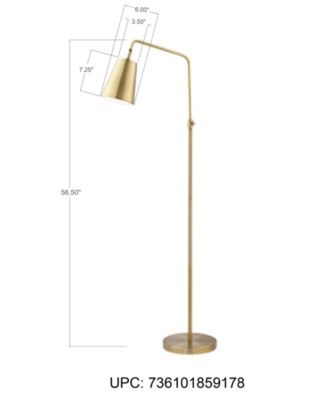 zella floor lamp