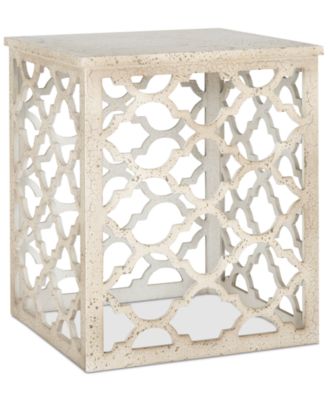 Safavieh - Lonny End Table, Quick Ship