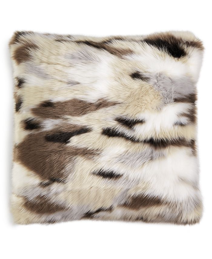 Lacourte Wyatt 20" Square Decorative Pillow, Created for Macy's Macy's