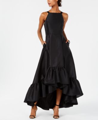 adrianna papell high low