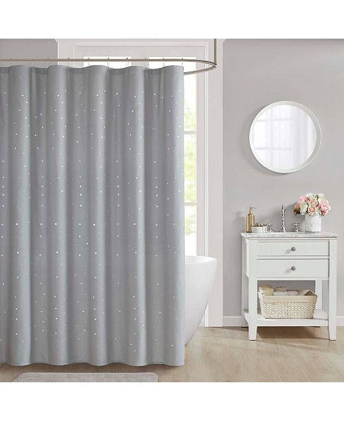 Jla Home Stella 70 Quot X 72 Quot Shower Curtain Amp Reviews