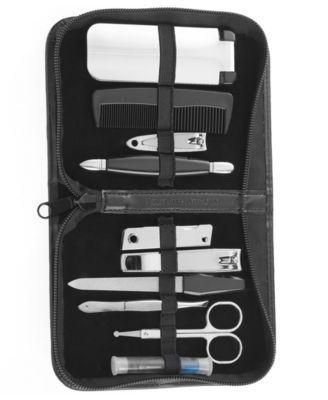 Perry Ellis Portfolio - Portfolio, 10 Piece Grooming Set