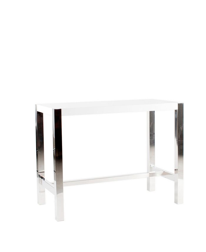 Moe's Home Collection - RIVA COUNTERTABLE WHITE