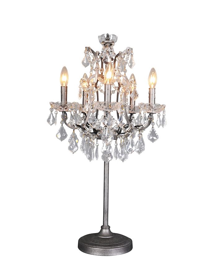 Moe's Home Collection Luisa Table Lamp - Macy's