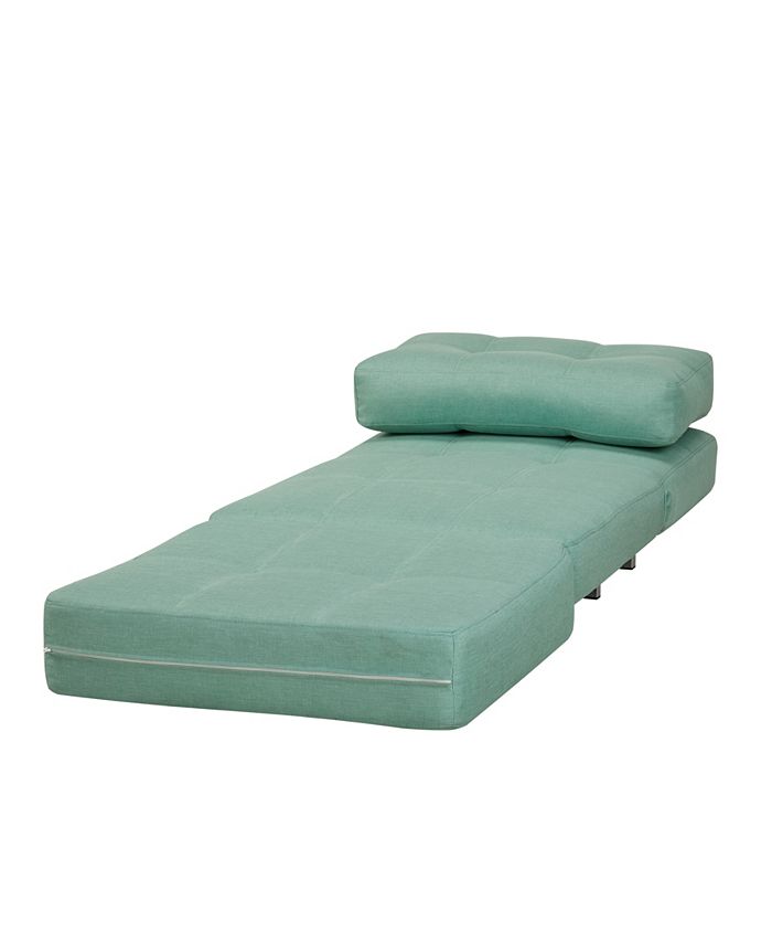 Gold Sparrow Woodbury Convertible Chair Bed Macy's