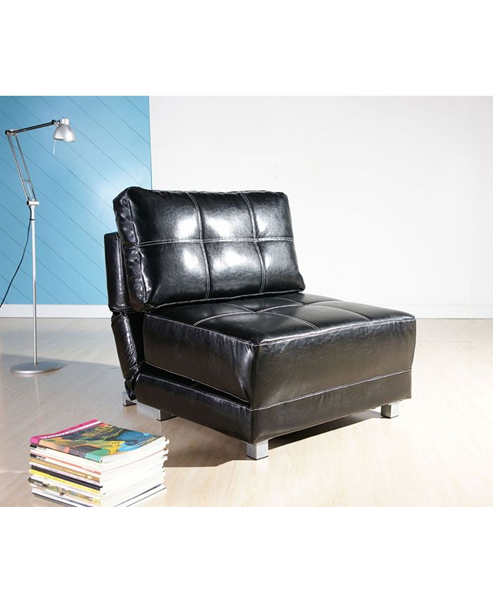 Gold Sparrow New York Convertible Chair Bed Macy's