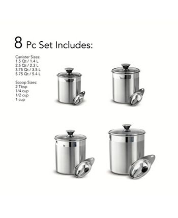 Tramontina 15-Piece Stainless Steel Cookware Set - Sam's Club