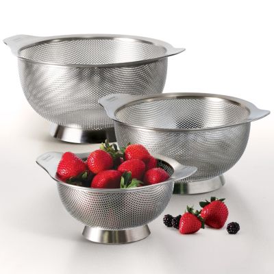 Gourmet 3 Pack Colander