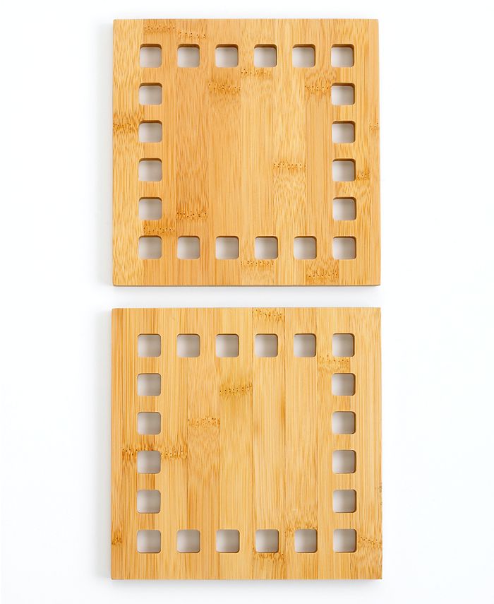 Martha Stewart Collection Sheesham Wood 15” x 10” Cutting Board, Created  for Macy's - Macy's