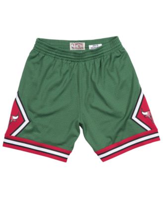 chicago bulls mitchell and ness swingman shorts