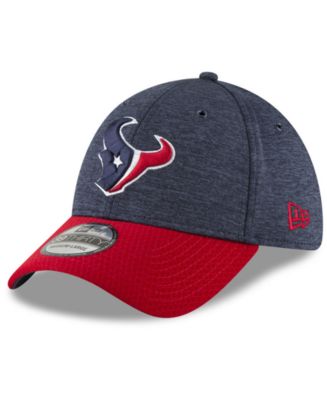 New Era Houston Texans On Field Sideline Home 39THIRTY Cap - Macy's